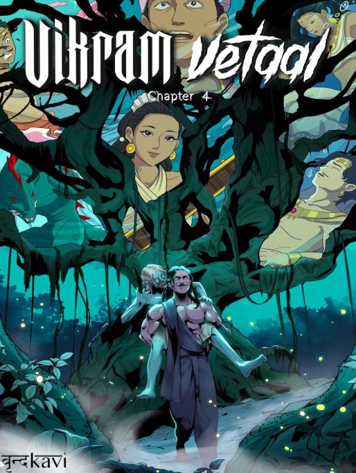 Vikram Vetal Chapter 4